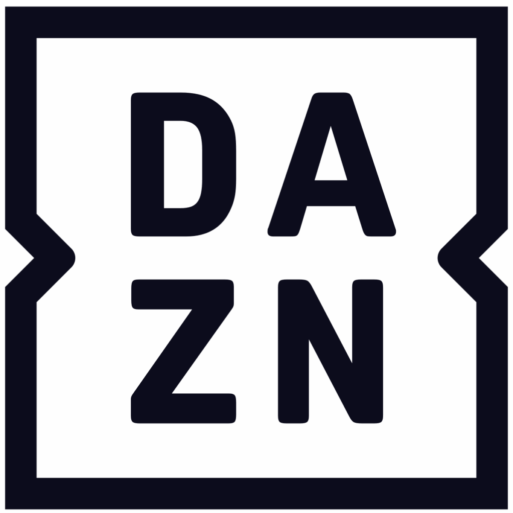 Logo de DAZN