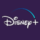 Logo de Disney Plus